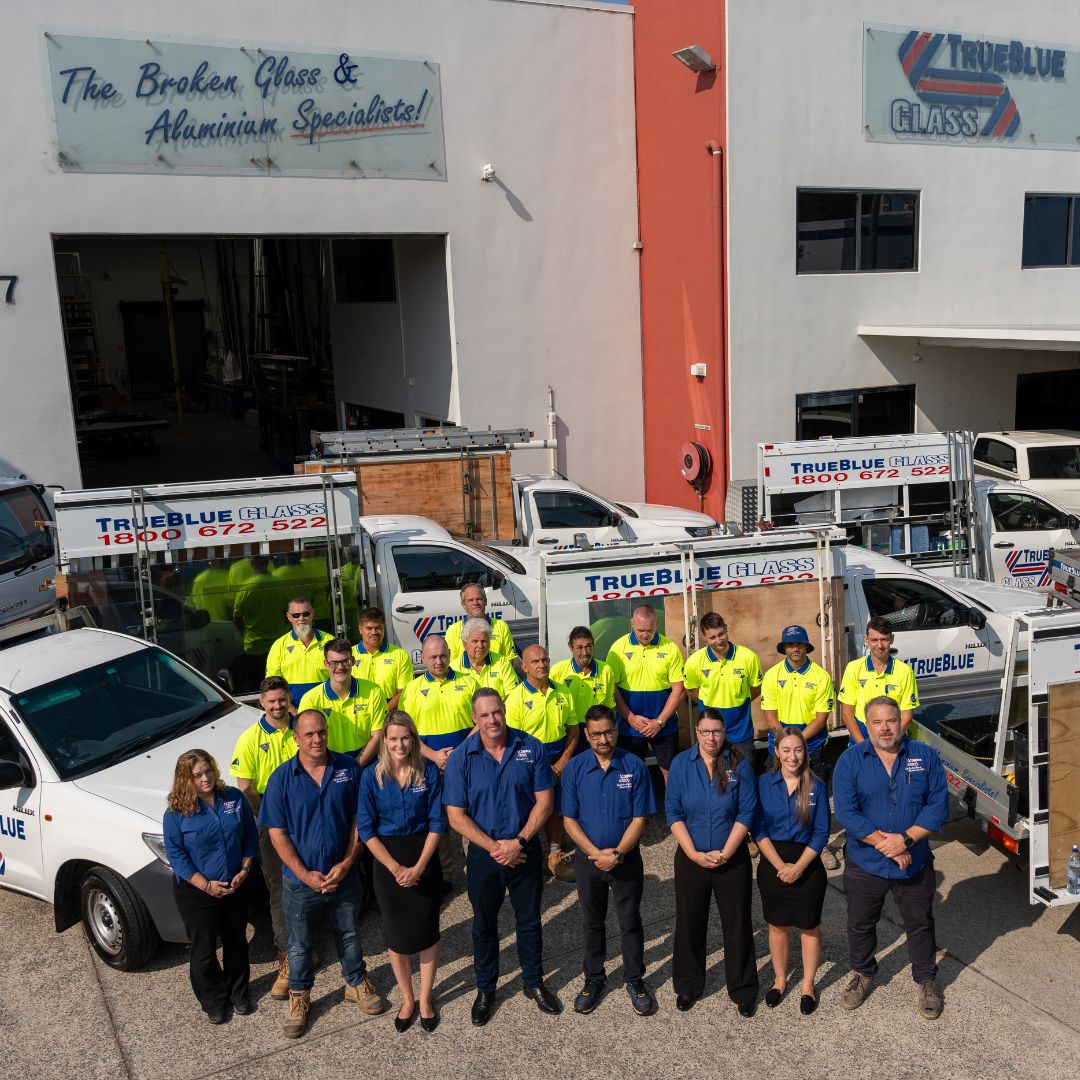 Tbg Team Photo