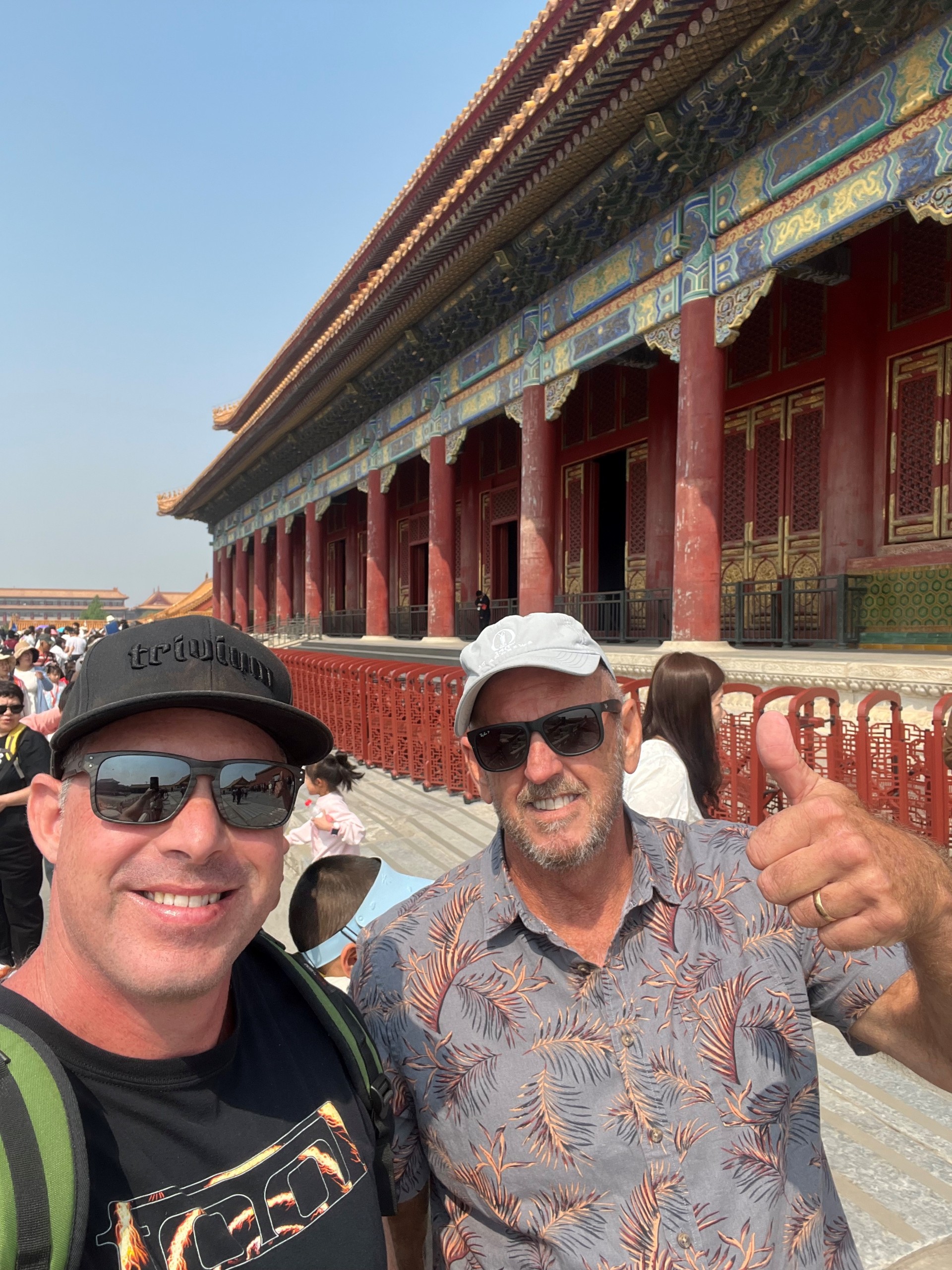 China